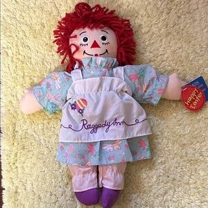 Raggedy Ann Doll “Easter Edition “